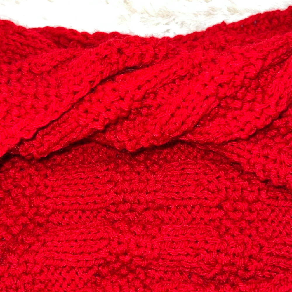 ♥️Handmade Shawl/Scarff - Picture 2 of 3